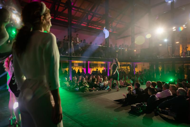 Las imágenes de la primera &#039;Orihuela Fashion Night&#039;