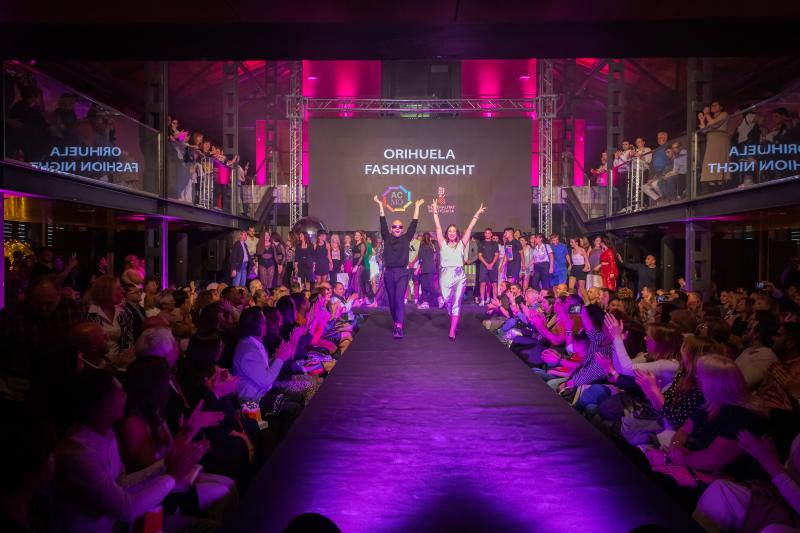 Las imágenes de la primera &#039;Orihuela Fashion Night&#039;