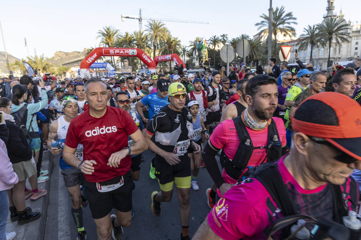 La Ruta de las Fortalezas, en imágenes