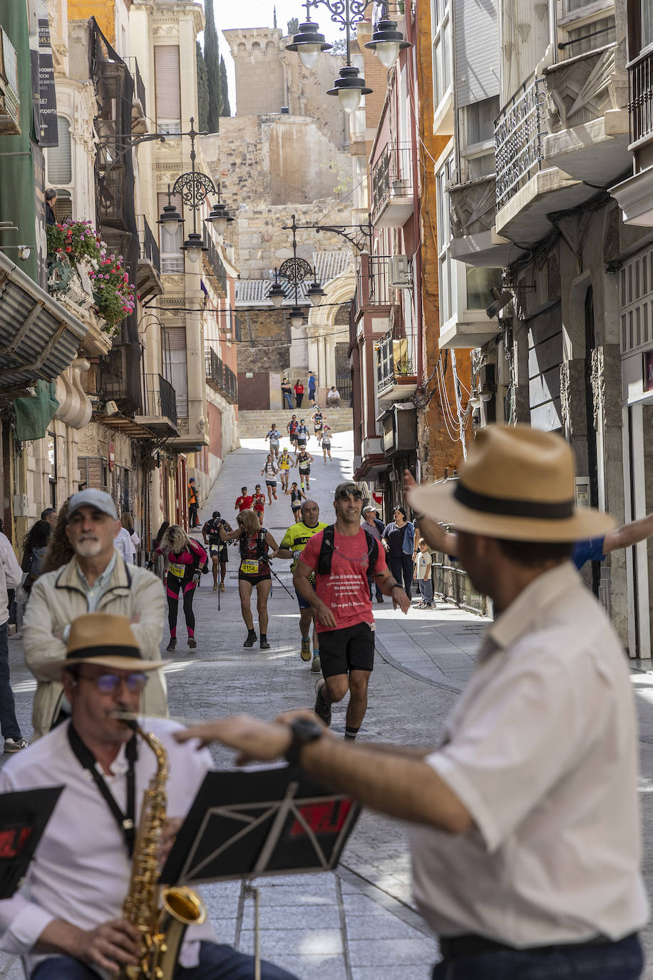 La Ruta de las Fortalezas, en imágenes