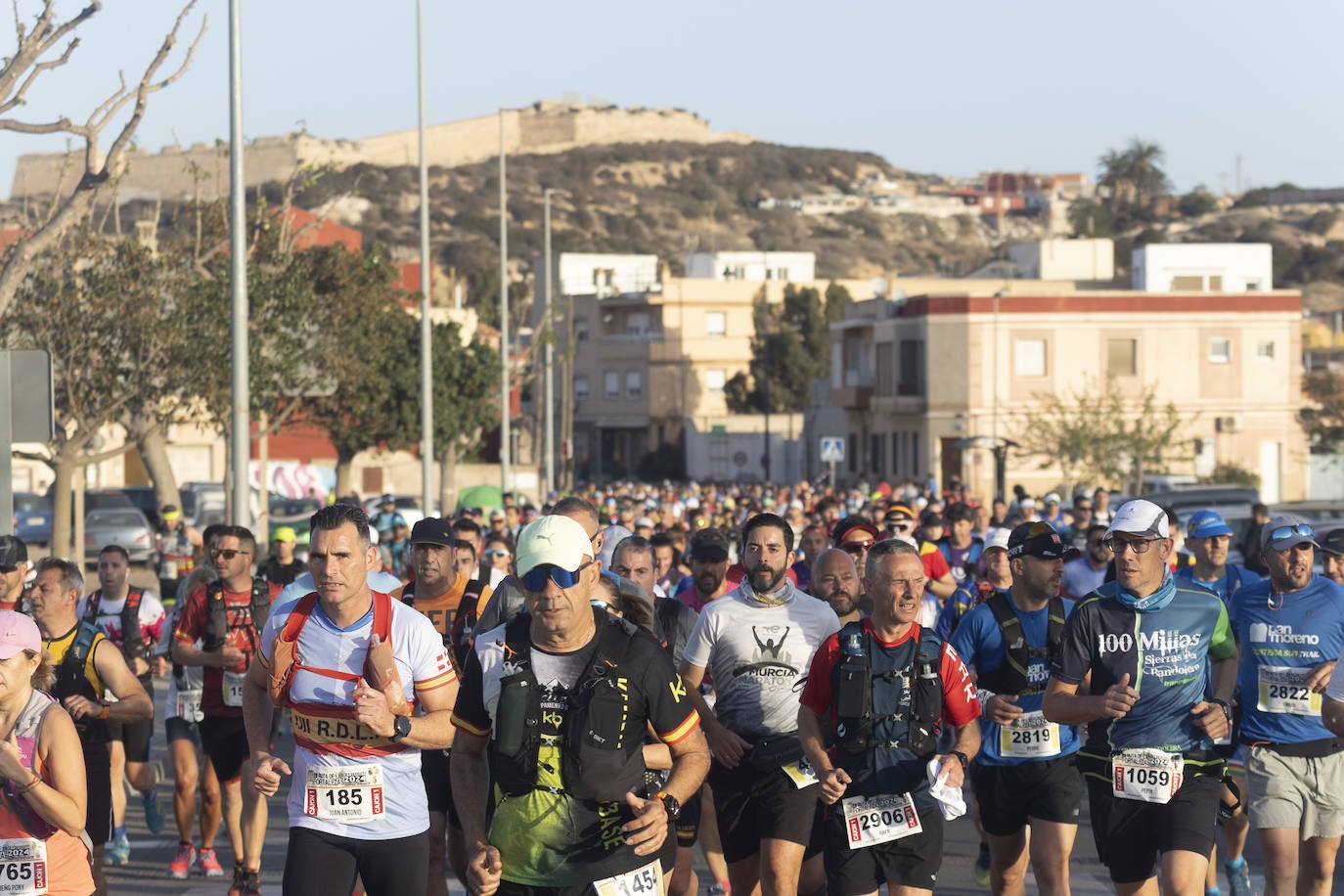 La Ruta de las Fortalezas, en imágenes