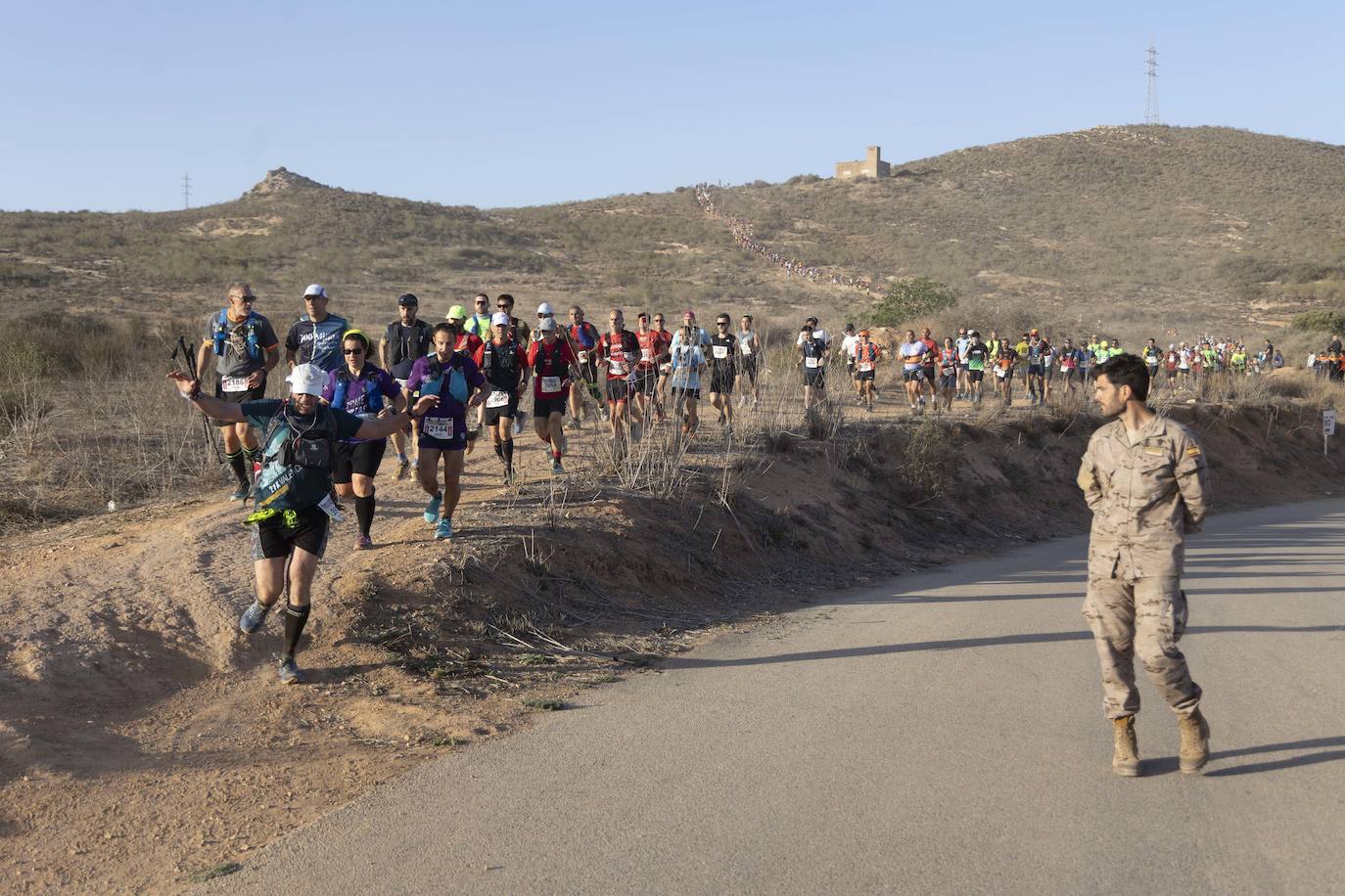 La Ruta de las Fortalezas, en imágenes