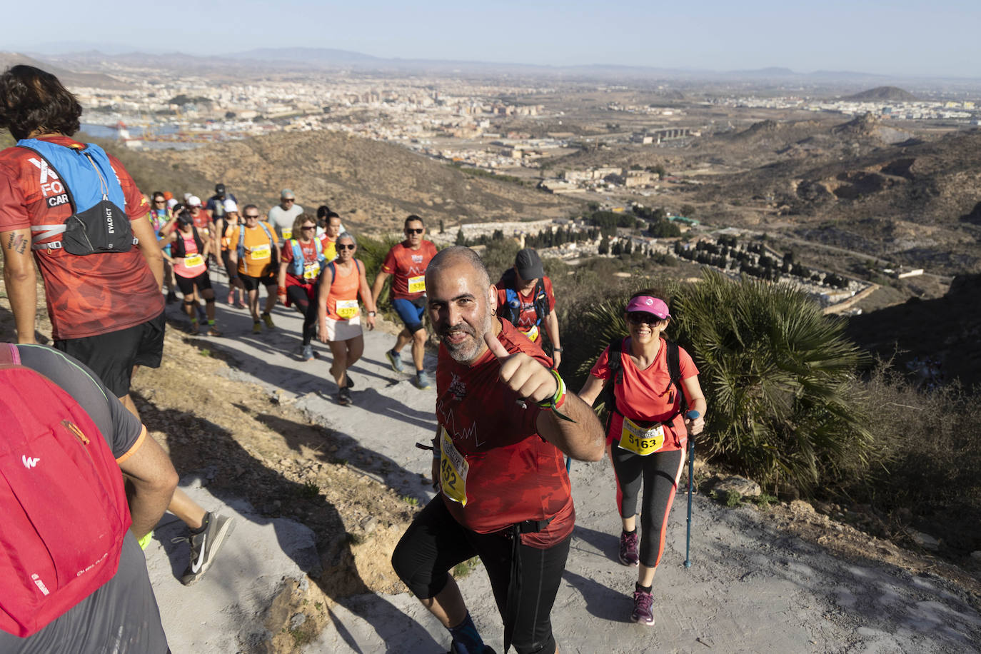 La Ruta de las Fortalezas, en imágenes