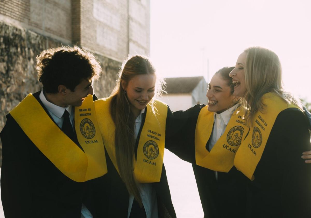 Sus campus de Murcia y Cartagena son focos de atracción internacional.