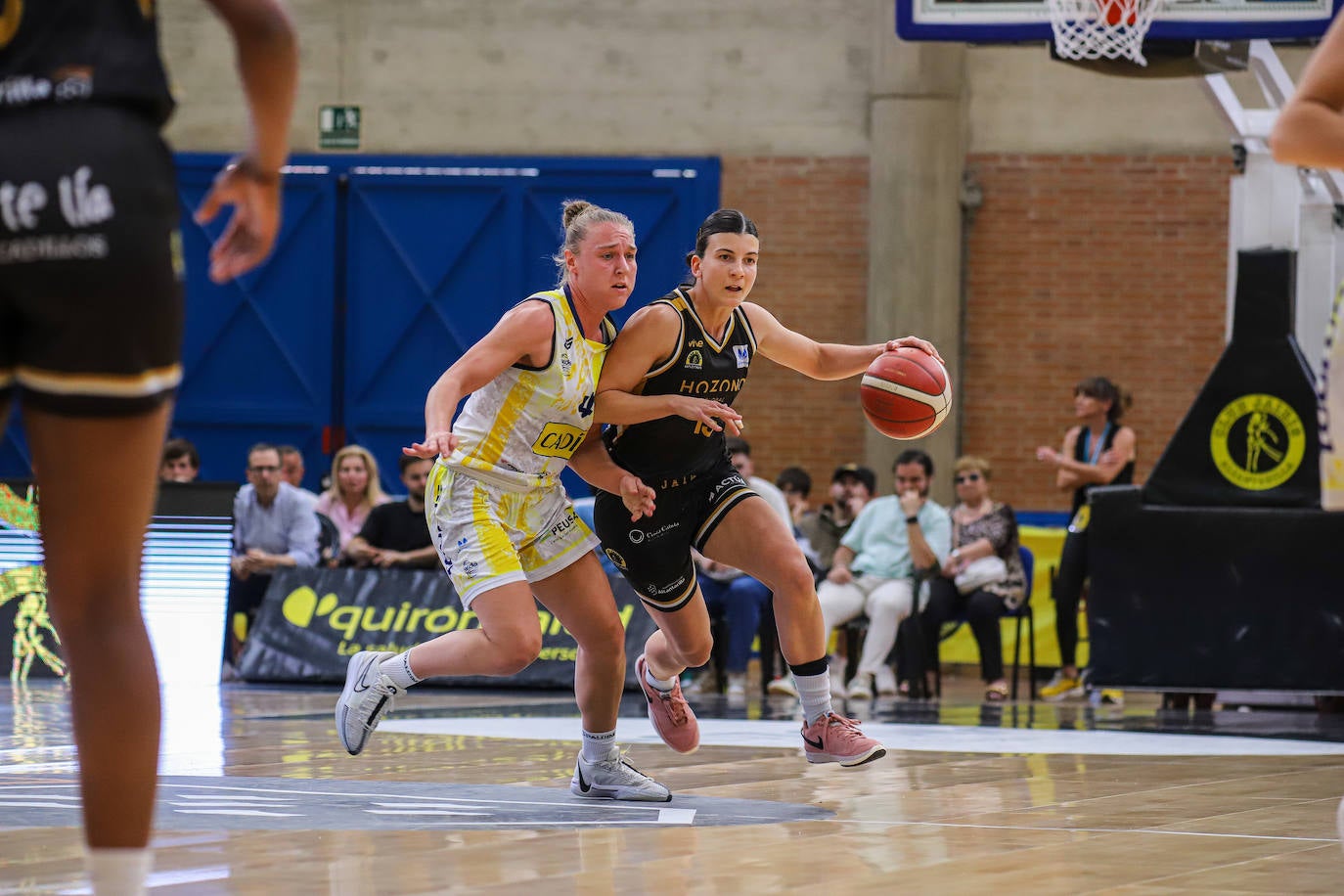 La victoria del Hozono Jairis ante La Seu, en imágenes