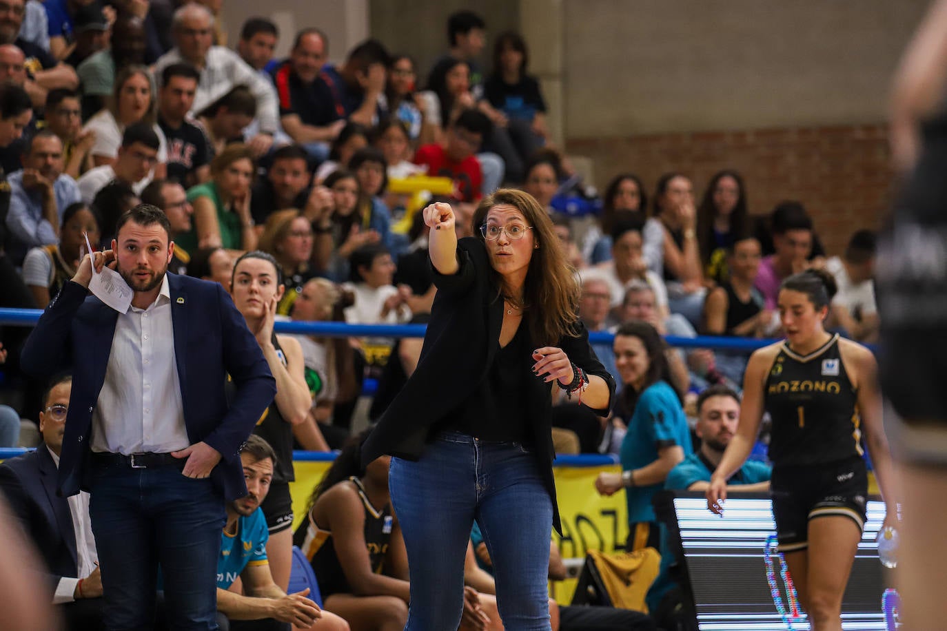 La victoria del Hozono Jairis ante La Seu, en imágenes