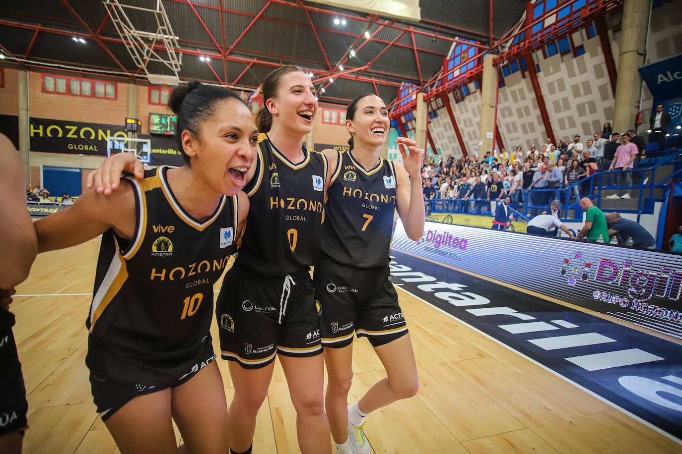 La victoria del Hozono Jairis ante La Seu, en imágenes