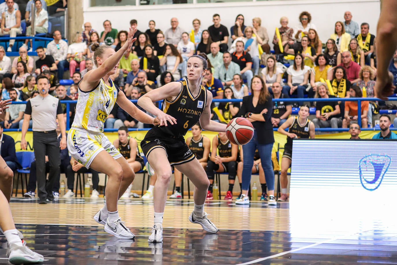 La victoria del Hozono Jairis ante La Seu, en imágenes