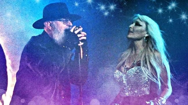 ¿En qué dueto participa Rob Halford en el último disco de Doro?