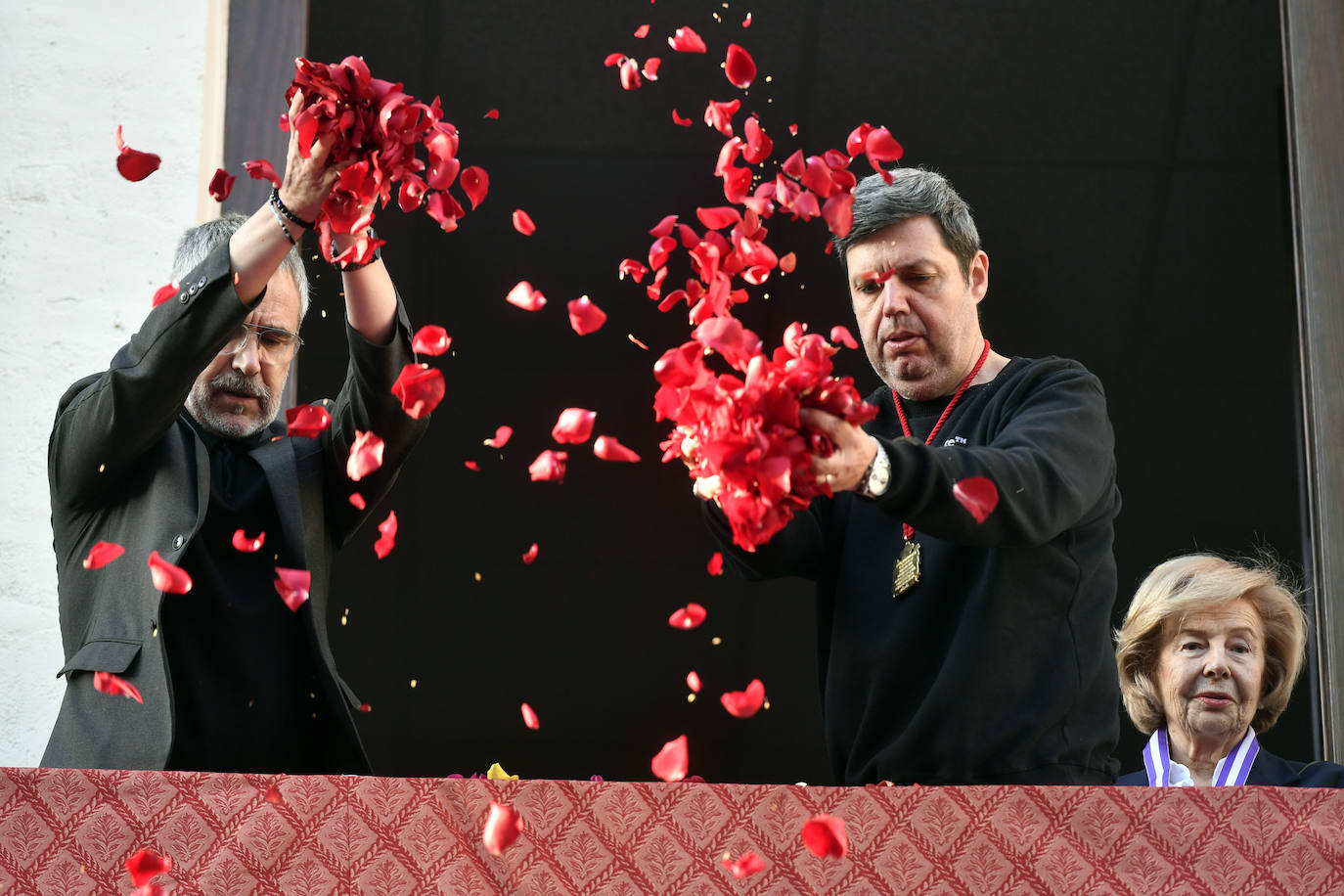 Los murcianos se despiden de la Fuensanta hasta septiembre