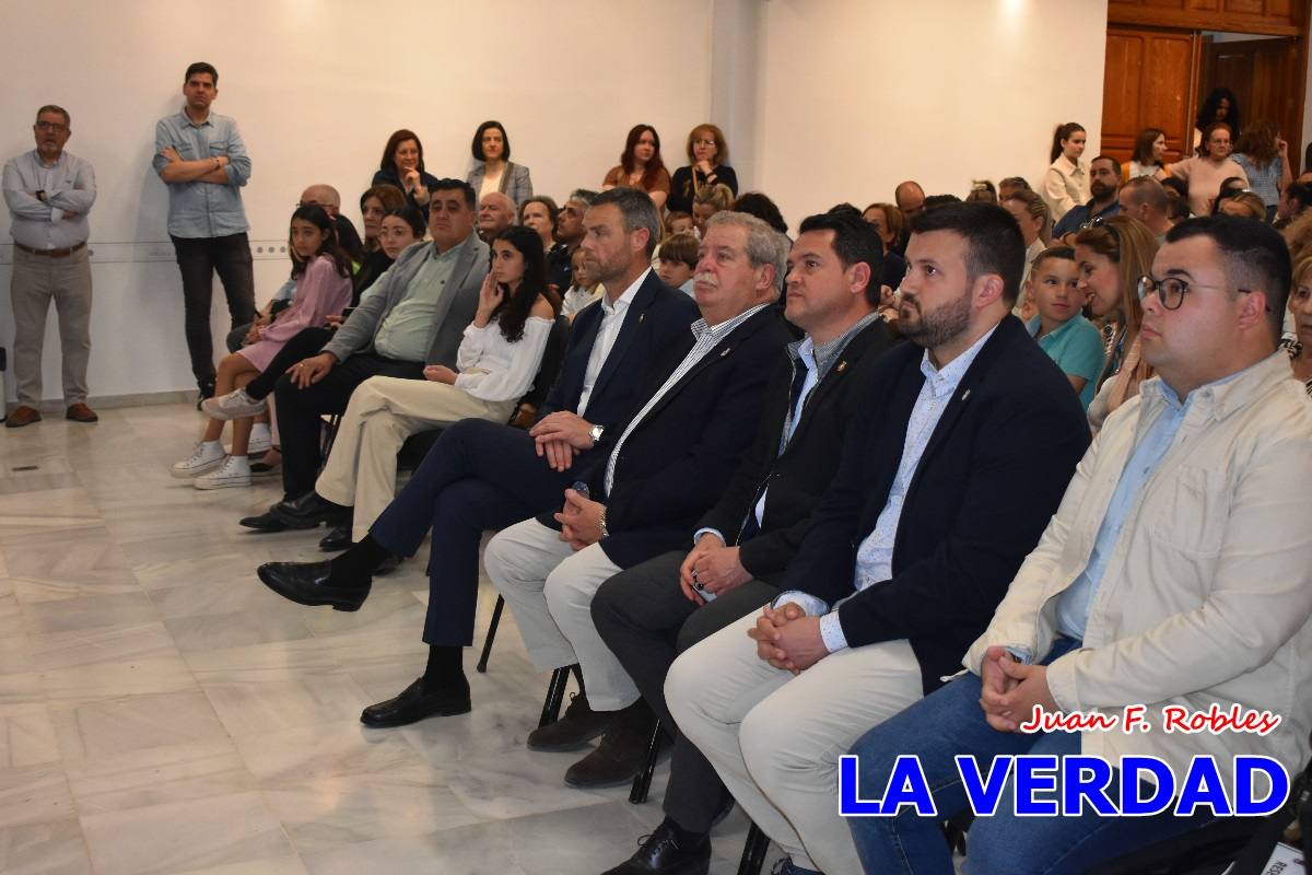 Entrega de premios de los concursos de la kábila Almorávides en Caravaca