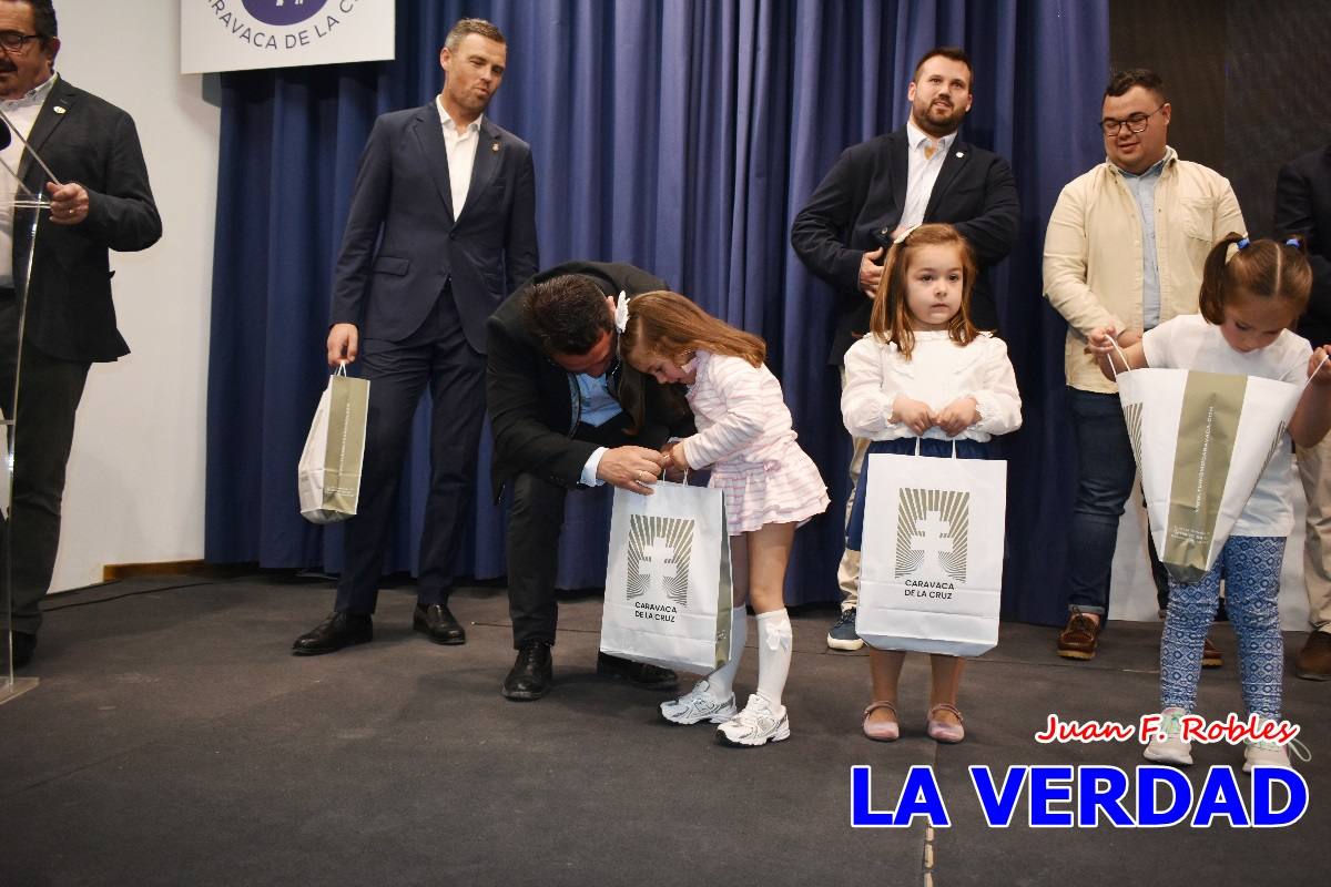 Entrega de premios de los concursos de la kábila Almorávides en Caravaca