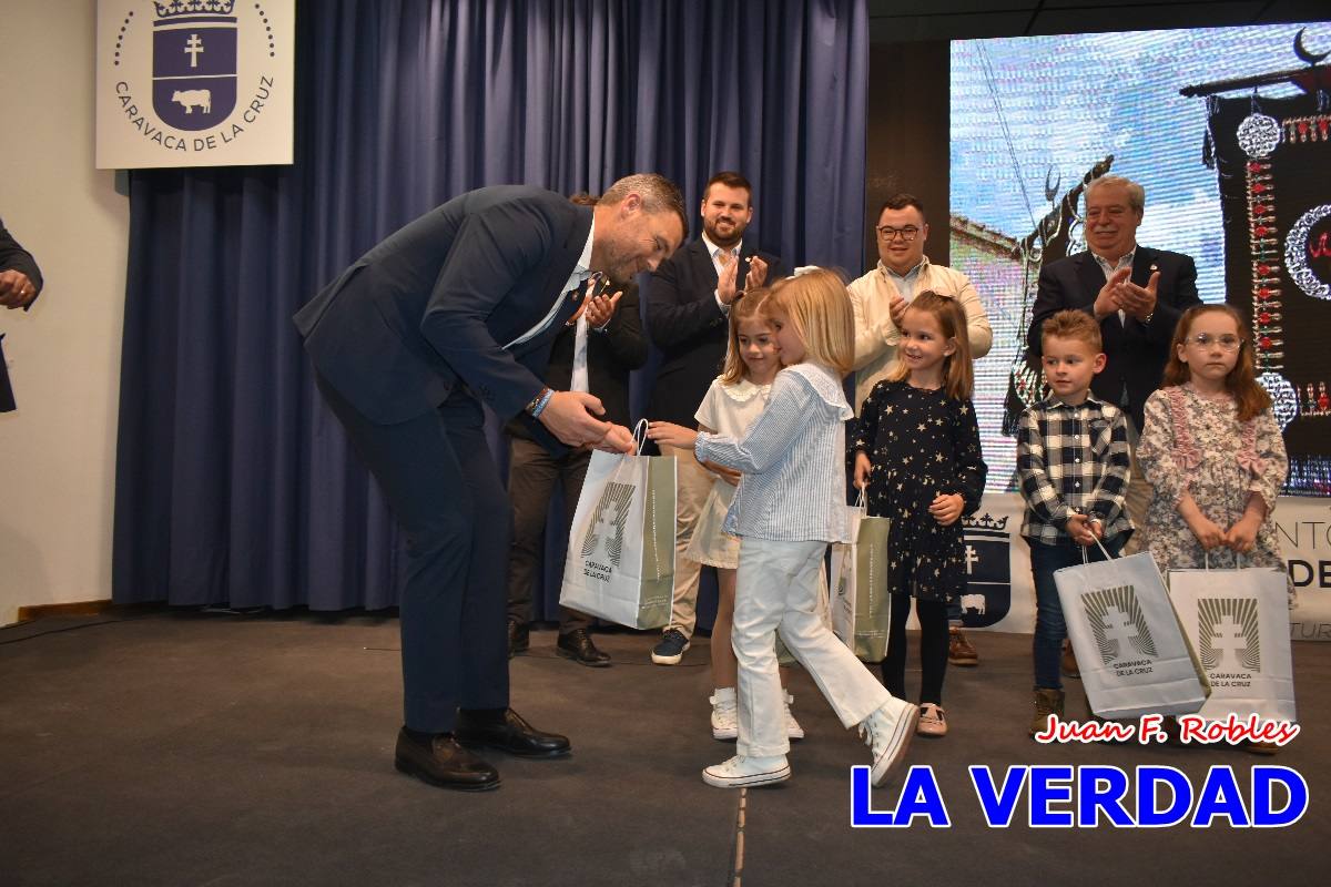 Entrega de premios de los concursos de la kábila Almorávides en Caravaca