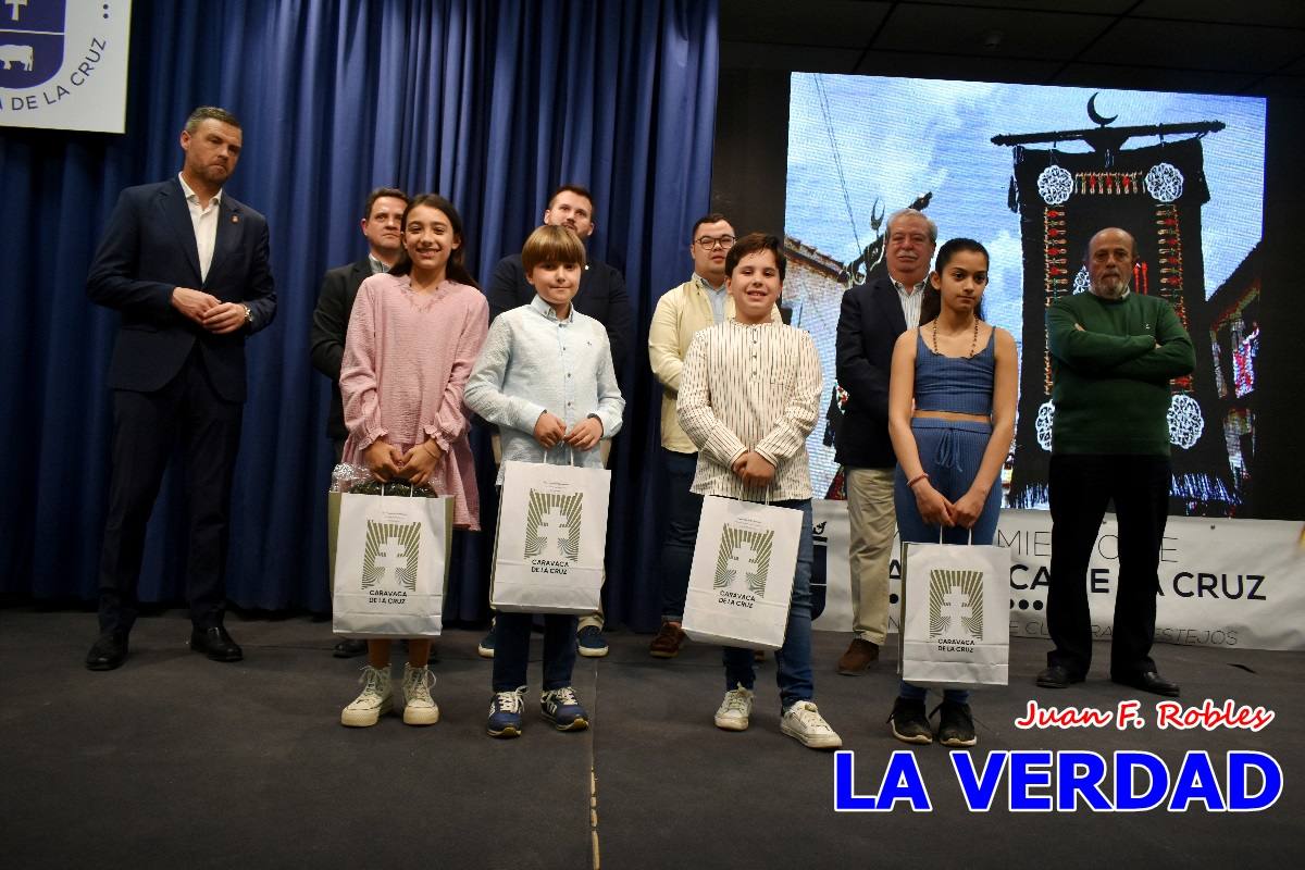 Entrega de premios de los concursos de la kábila Almorávides en Caravaca