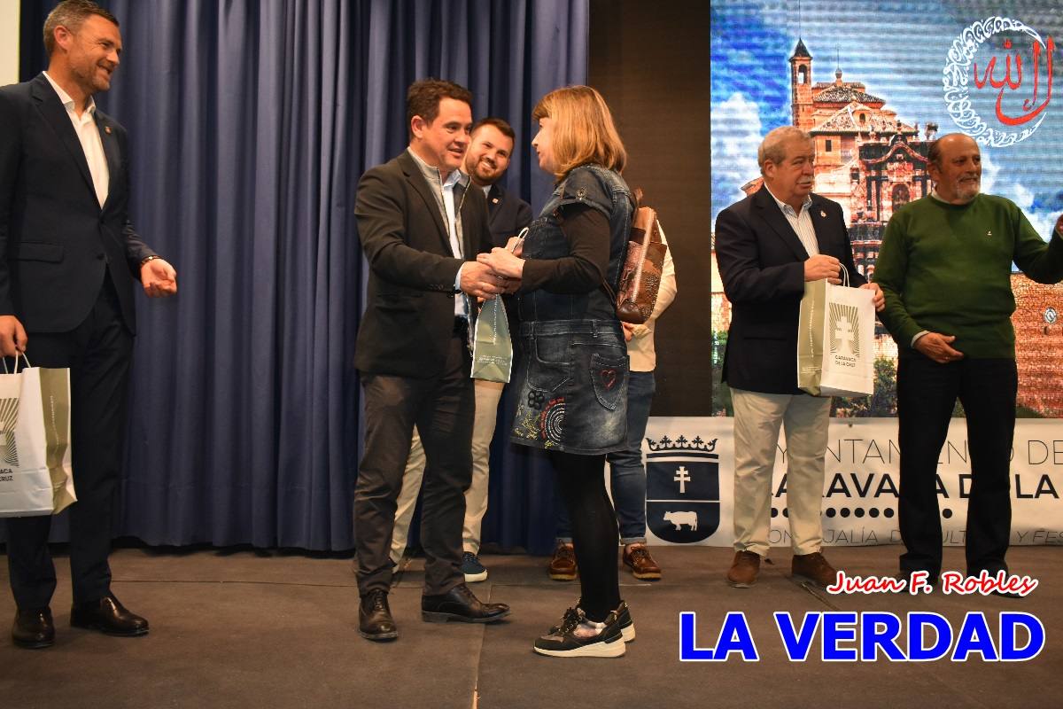 Entrega de premios de los concursos de la kábila Almorávides en Caravaca