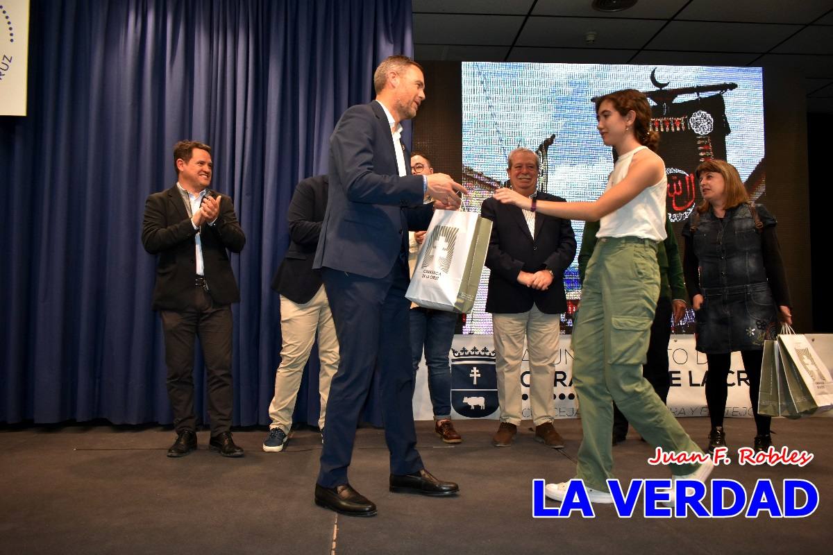 Entrega de premios de los concursos de la kábila Almorávides en Caravaca