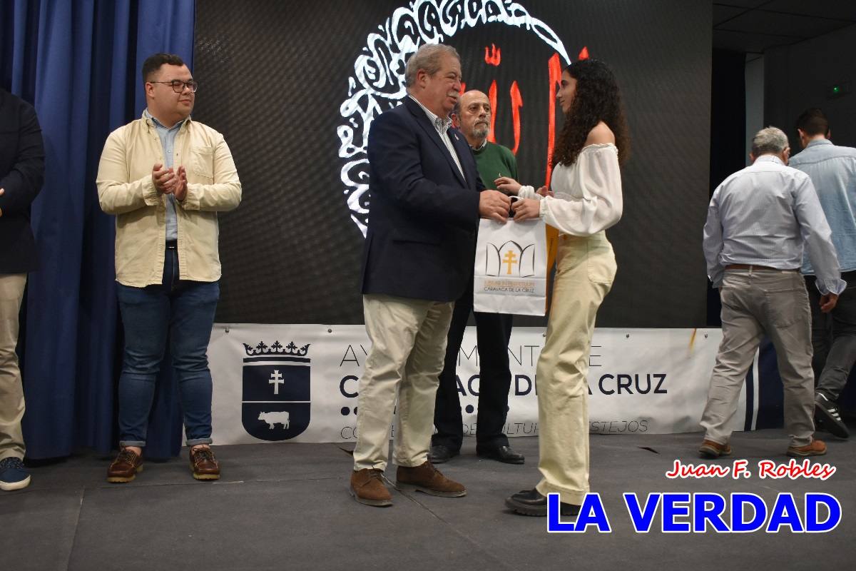 Entrega de premios de los concursos de la kábila Almorávides en Caravaca