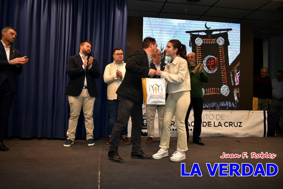 Entrega de premios de los concursos de la kábila Almorávides en Caravaca