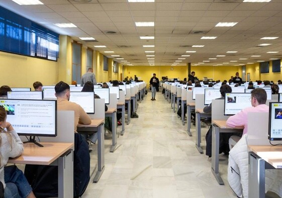 MiDGT ya permite conocer el resultado del examen teórico solo una hora después de realizarlo.