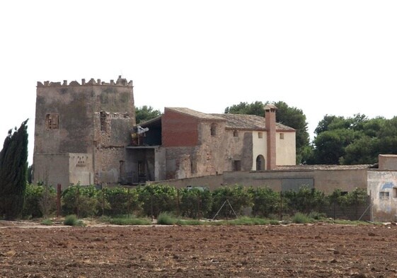 Torre del Negro en una imagen de archivo.