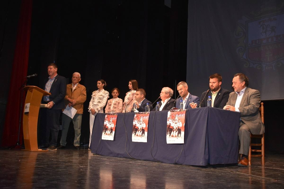 La peña Júpiter presenta la 19ª edición de El Caballista