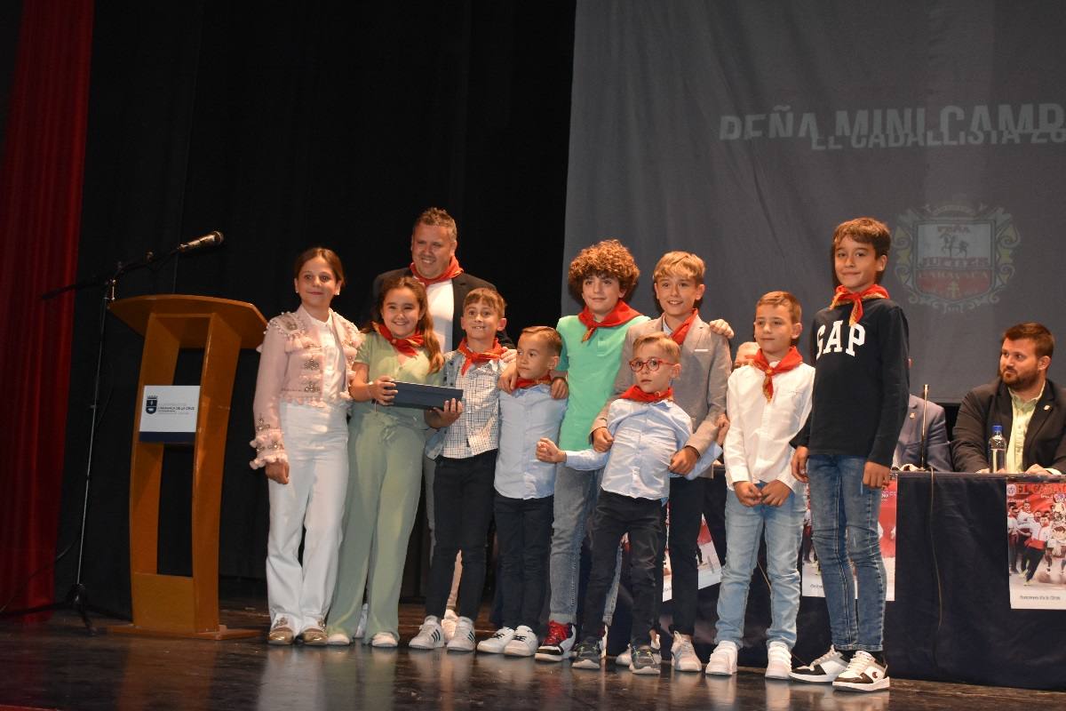 La peña Júpiter presenta la 19ª edición de El Caballista