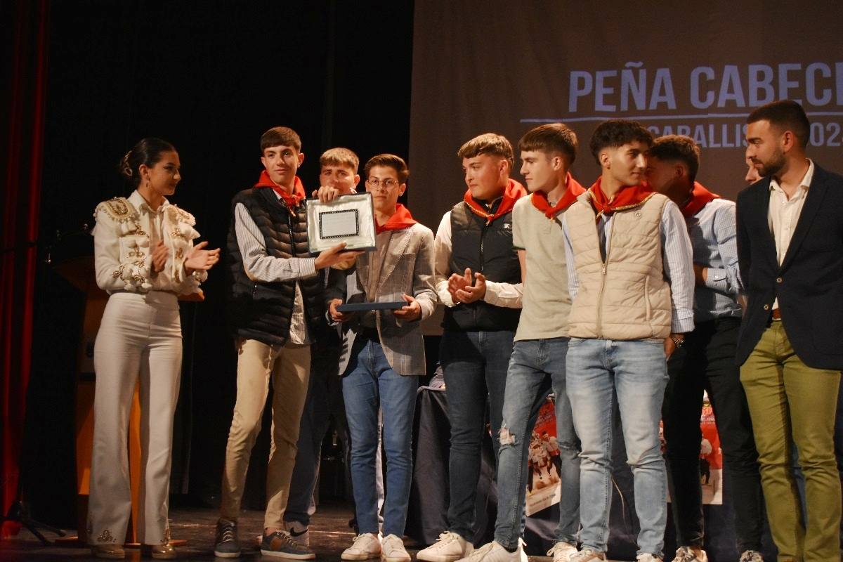 La peña Júpiter presenta la 19ª edición de El Caballista