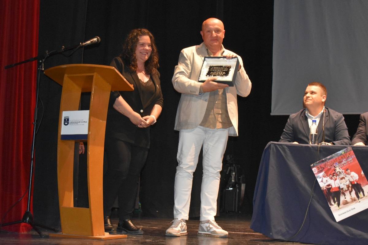 La peña Júpiter presenta la 19ª edición de El Caballista