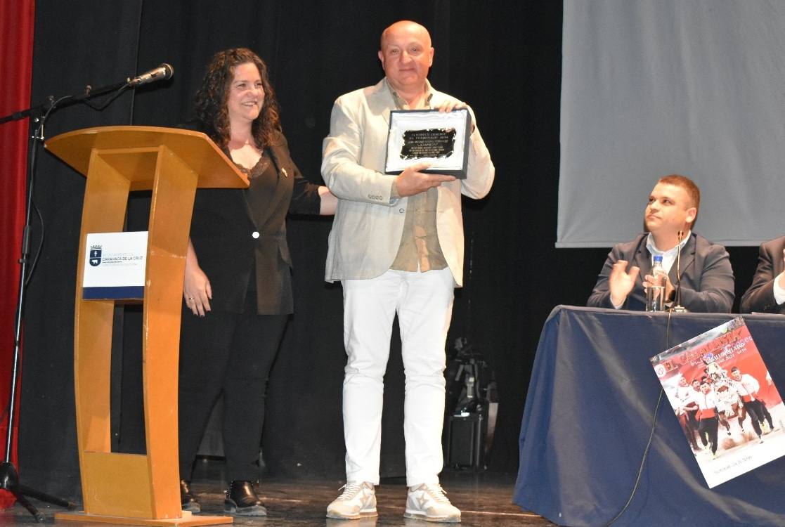 La peña Júpiter presenta la 19ª edición de El Caballista