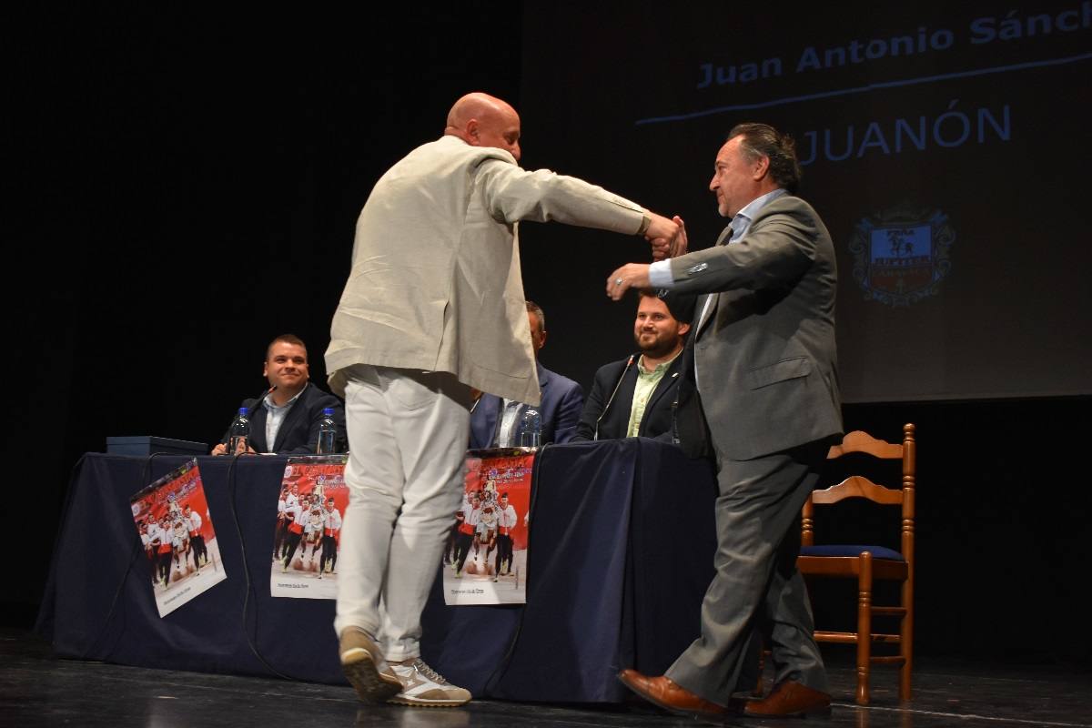 La peña Júpiter presenta la 19ª edición de El Caballista