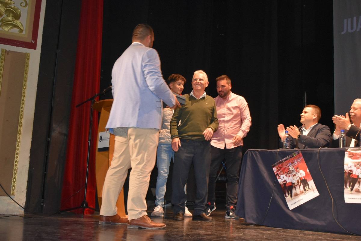 La peña Júpiter presenta la 19ª edición de El Caballista