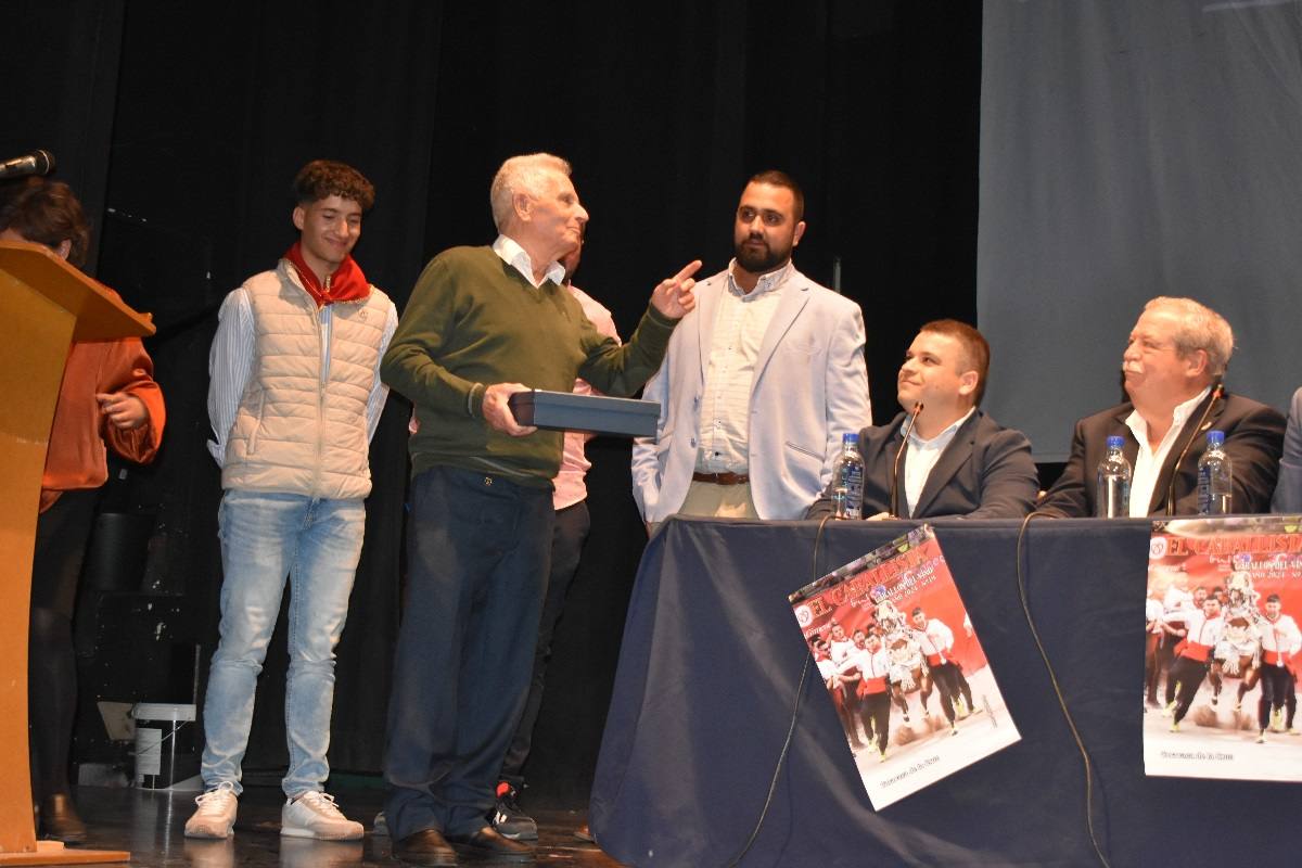 La peña Júpiter presenta la 19ª edición de El Caballista