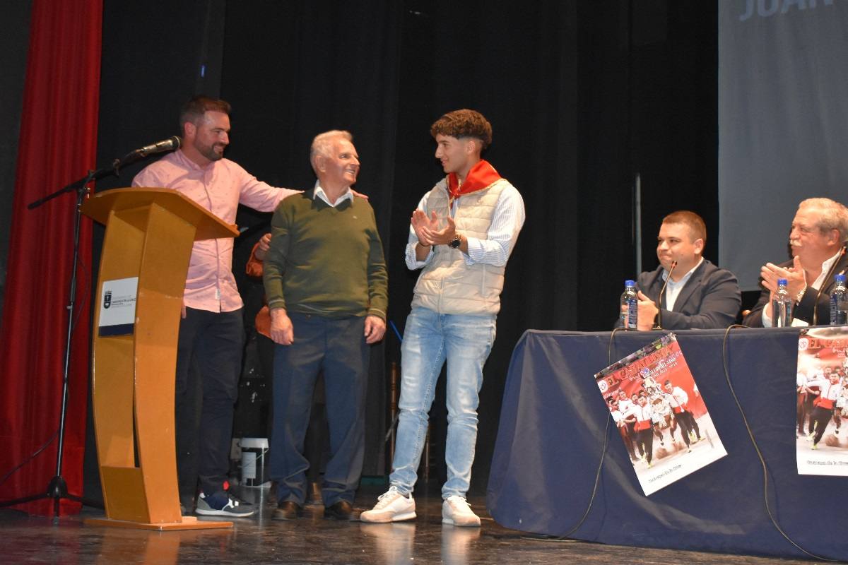 La peña Júpiter presenta la 19ª edición de El Caballista