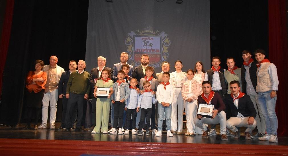 La peña Júpiter presenta la 19ª edición de El Caballista