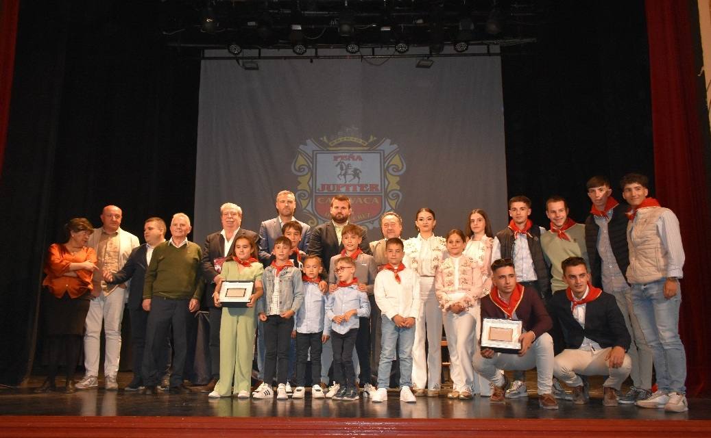 La peña Júpiter presenta la 19ª edición de El Caballista