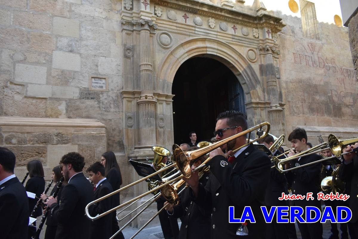 Subida de Santa Elena hasta la basílica de la Vera Cruz