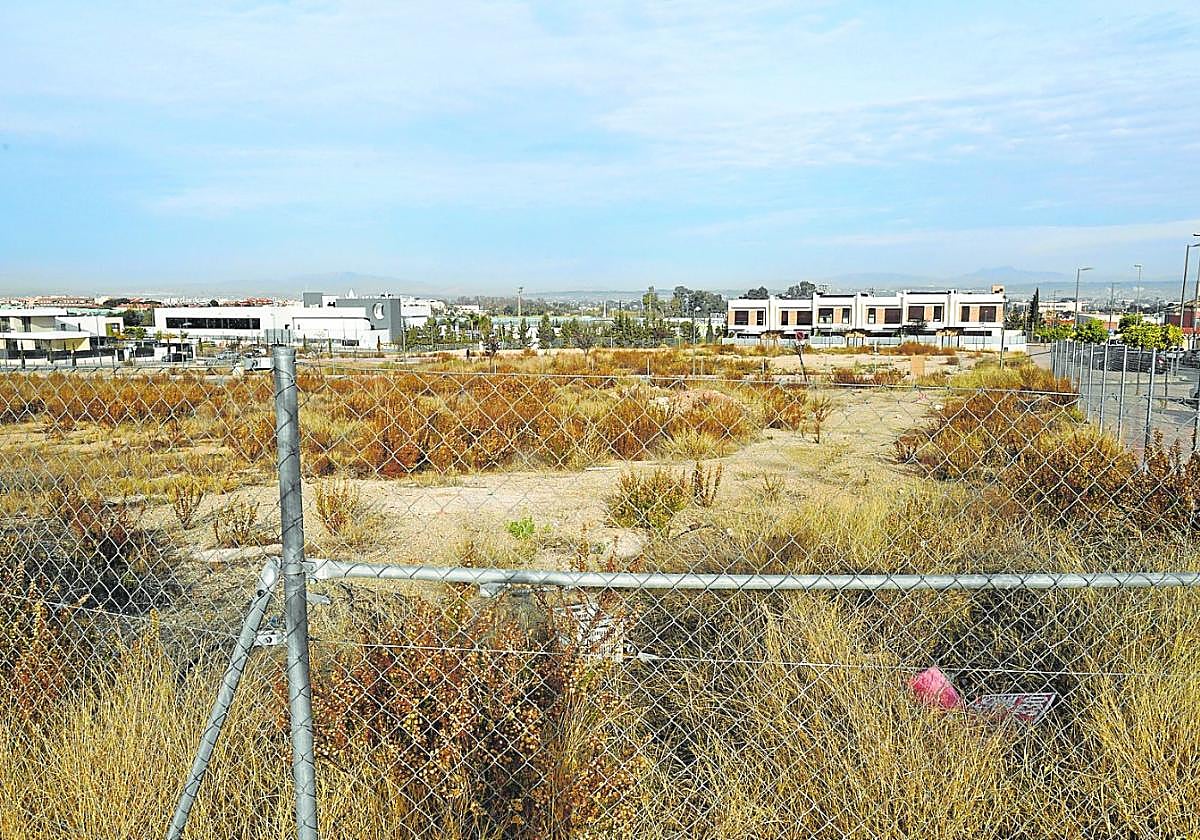 Las parcelas de Montevida vendidas este año en subasta han permitido al Ayuntamiento ingresar 3,7 millones de euros.