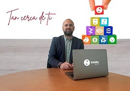 Antonio D. Ruiz Morales, director de Comunicación y Marketing de Salzillo Global.