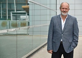 Aurelio García, fundador de Semusad.