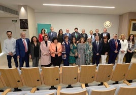 Miralles renueva al frente del Colegio Oficial de Médicos de la Región de Murcia