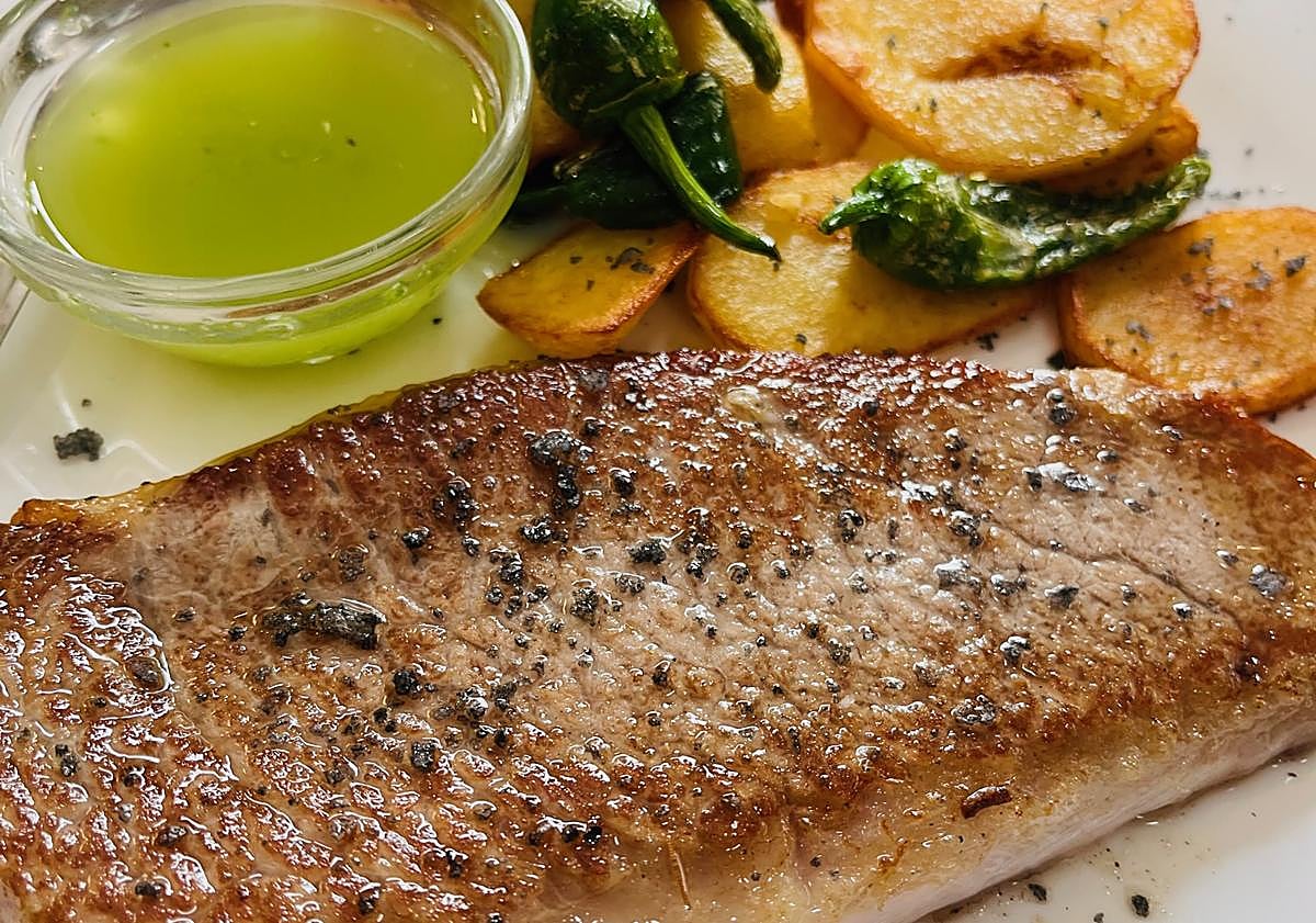 Imagen principal - Del atún, hasta los &#039;nadares&#039;