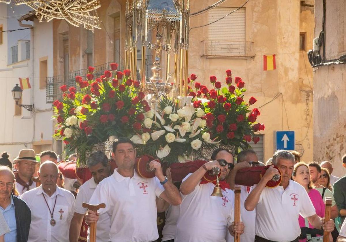 Romería de la Santísima Cruz.