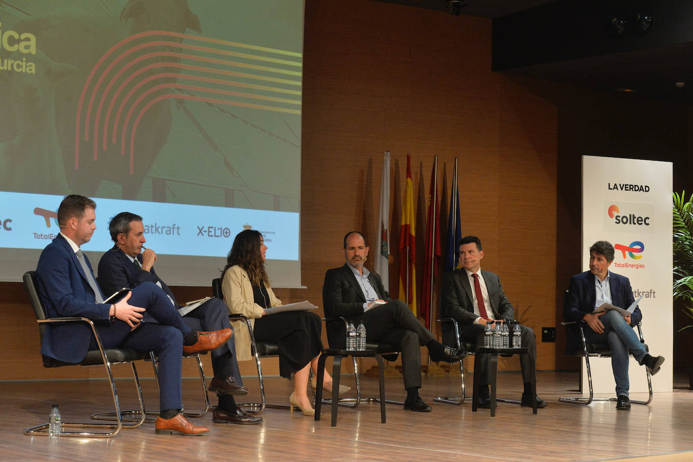 Las imágenes del II Foro de Energía Solar Fotovoltaica