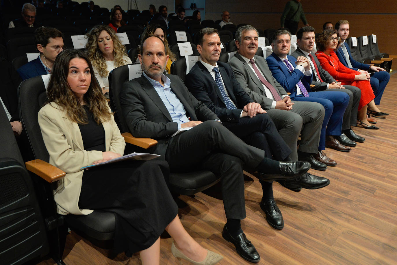 Las imágenes del II Foro de Energía Solar Fotovoltaica