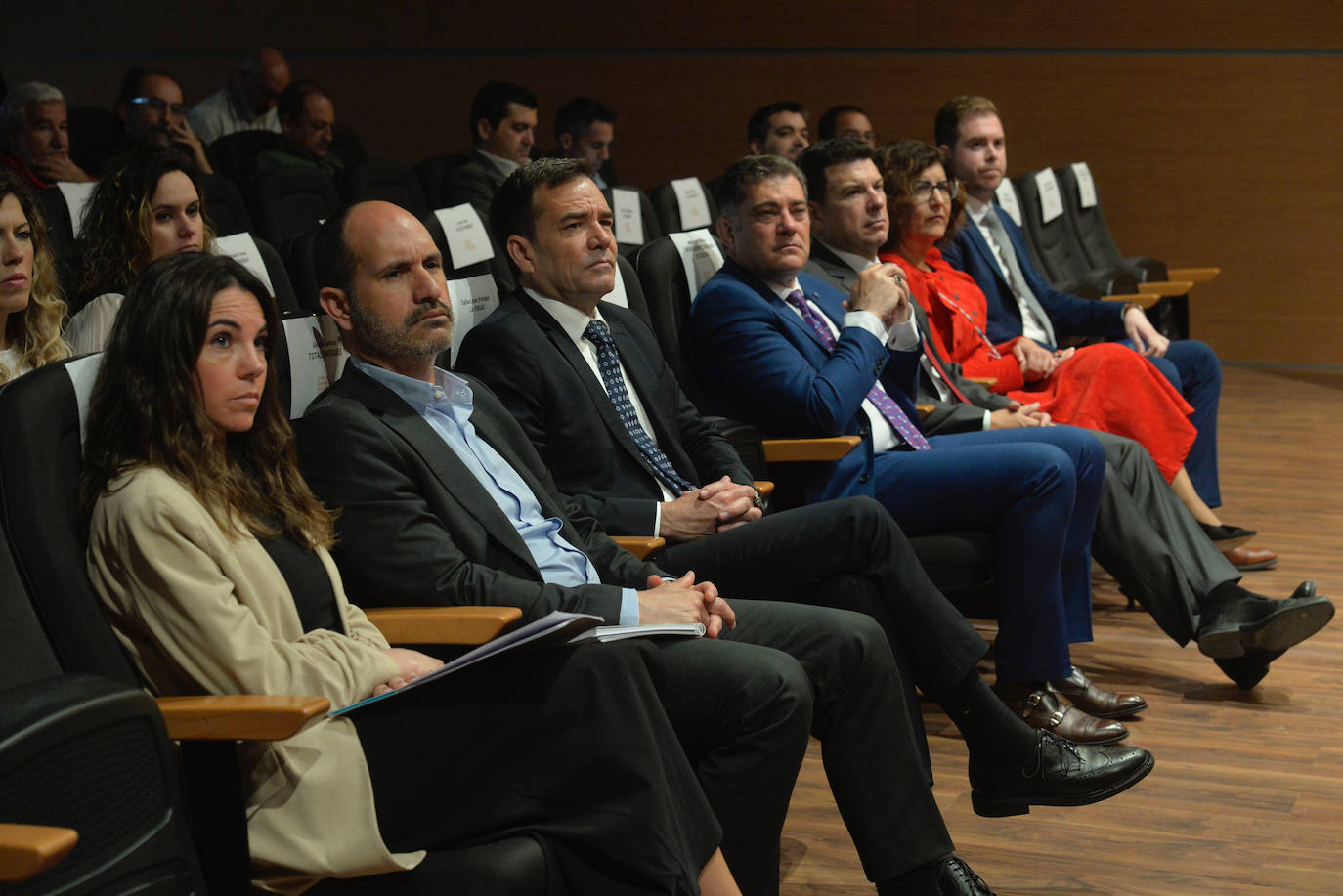 Las imágenes del II Foro de Energía Solar Fotovoltaica