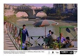 Fotogramas de 'Siempre en mi recuerdo'