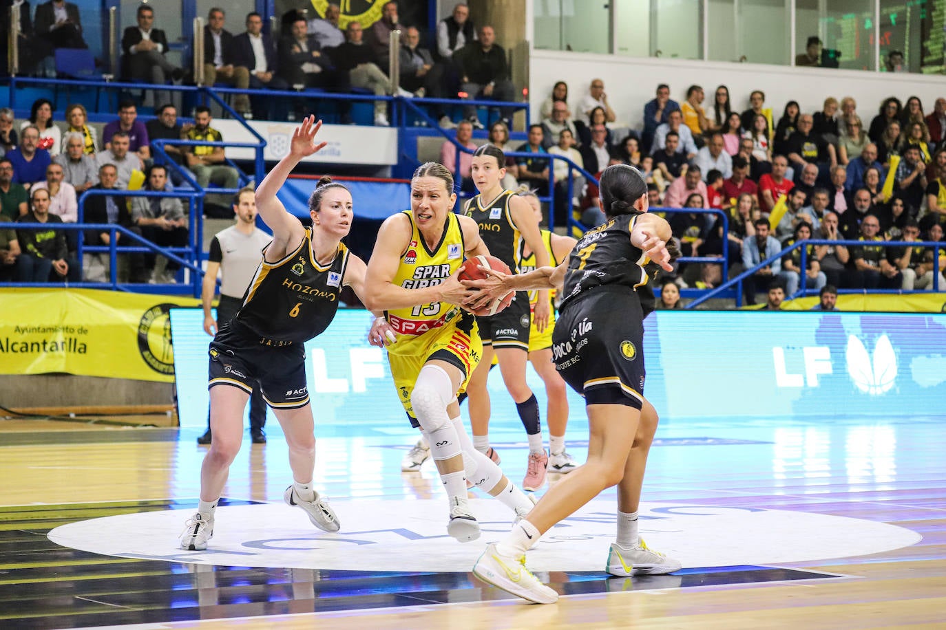 Las imágenes del Hozono Jairis-Girona (50-60)