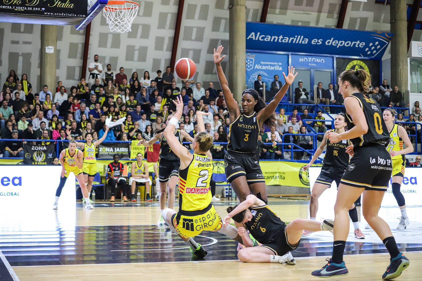 Las imágenes del Hozono Jairis-Girona (50-60)