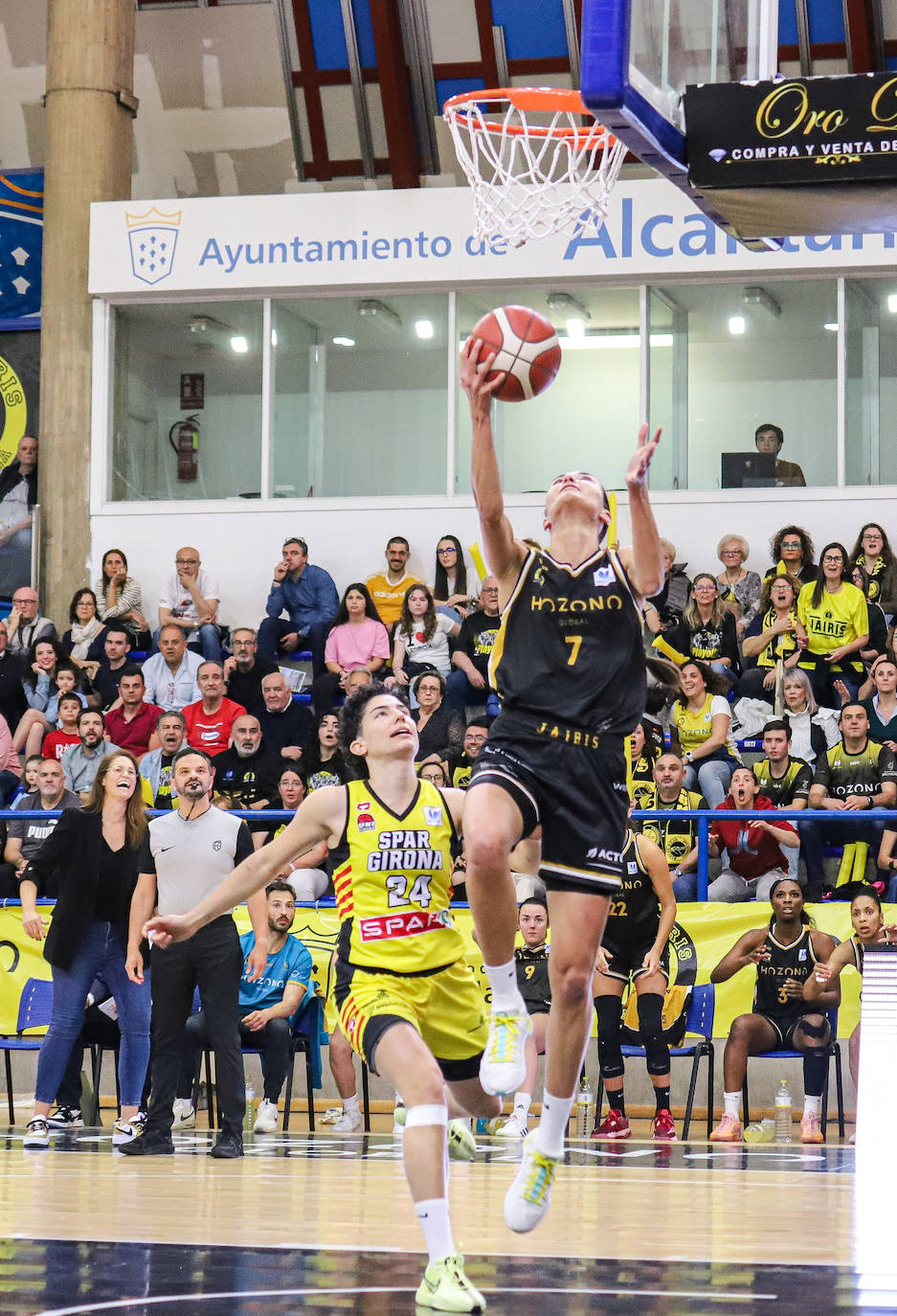 Las imágenes del Hozono Jairis-Girona (50-60)