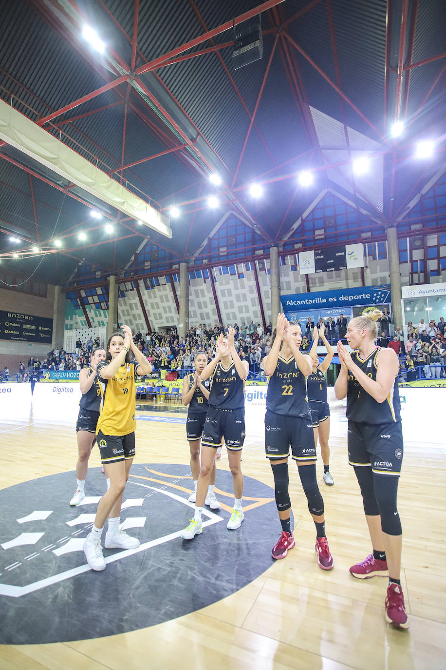 Las imágenes del Hozono Jairis-Girona (50-60)